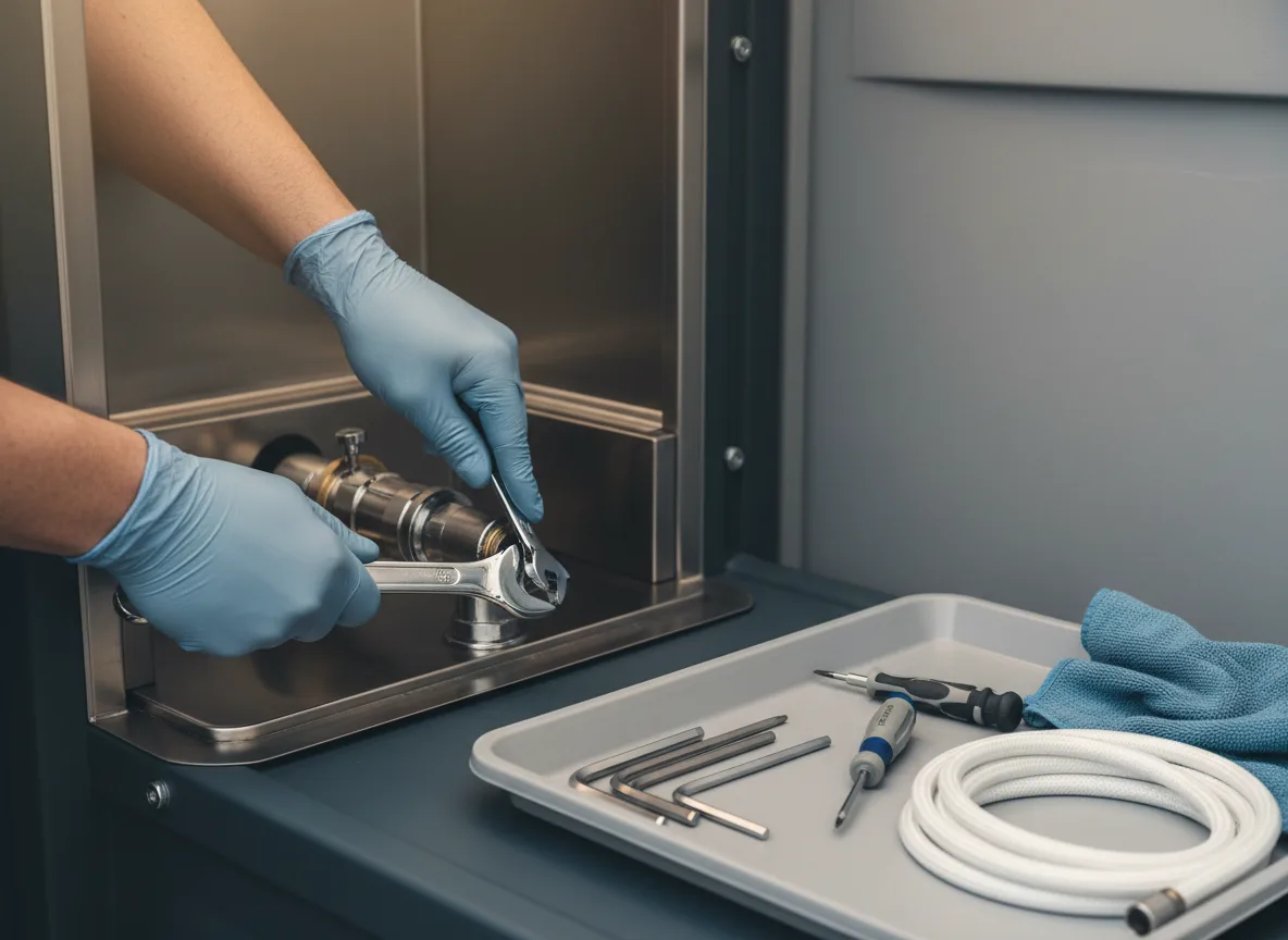 Why choose Portable Toilet Rental in Crescent City, IL